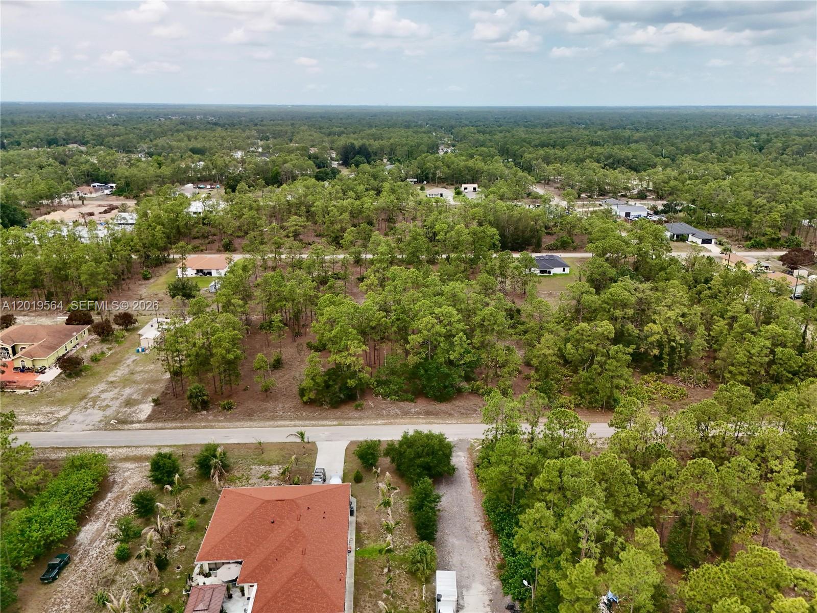 LEHIGH ACRES - Land