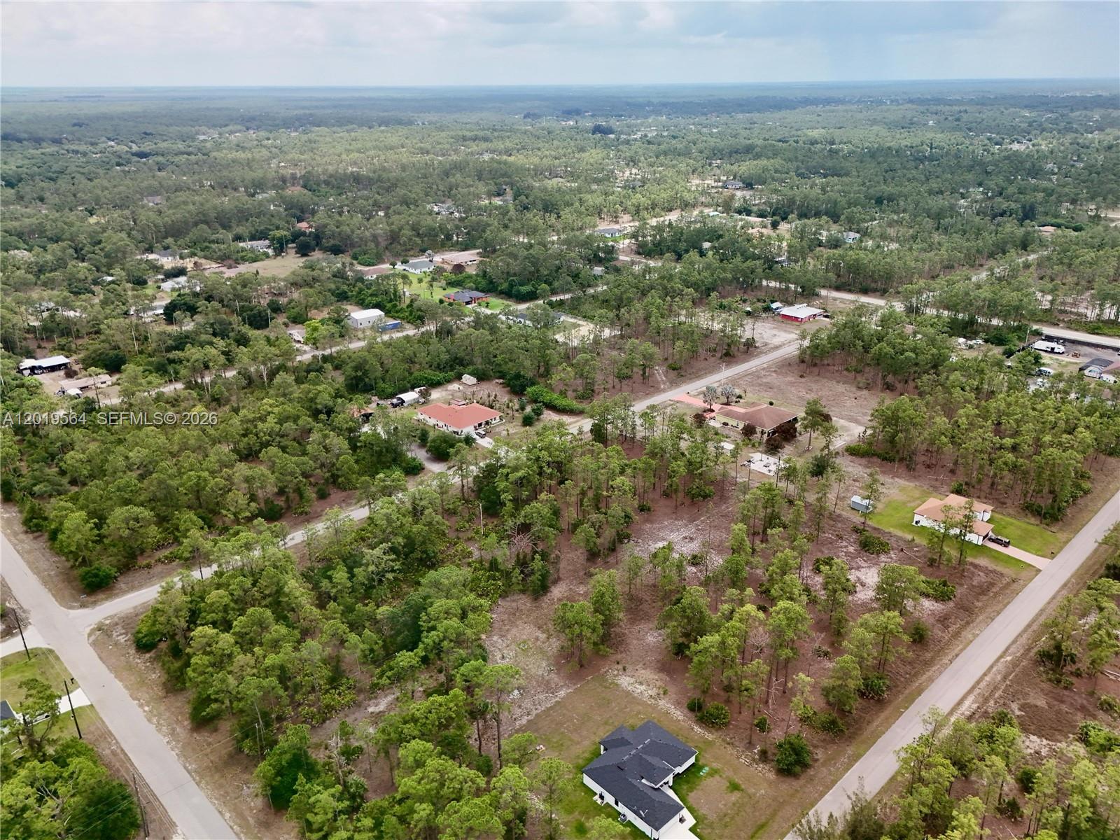 LEHIGH ACRES - Land