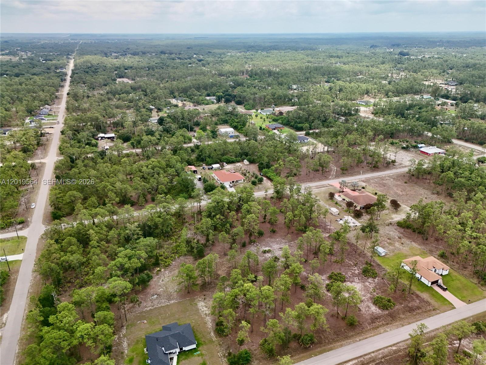 LEHIGH ACRES - Land