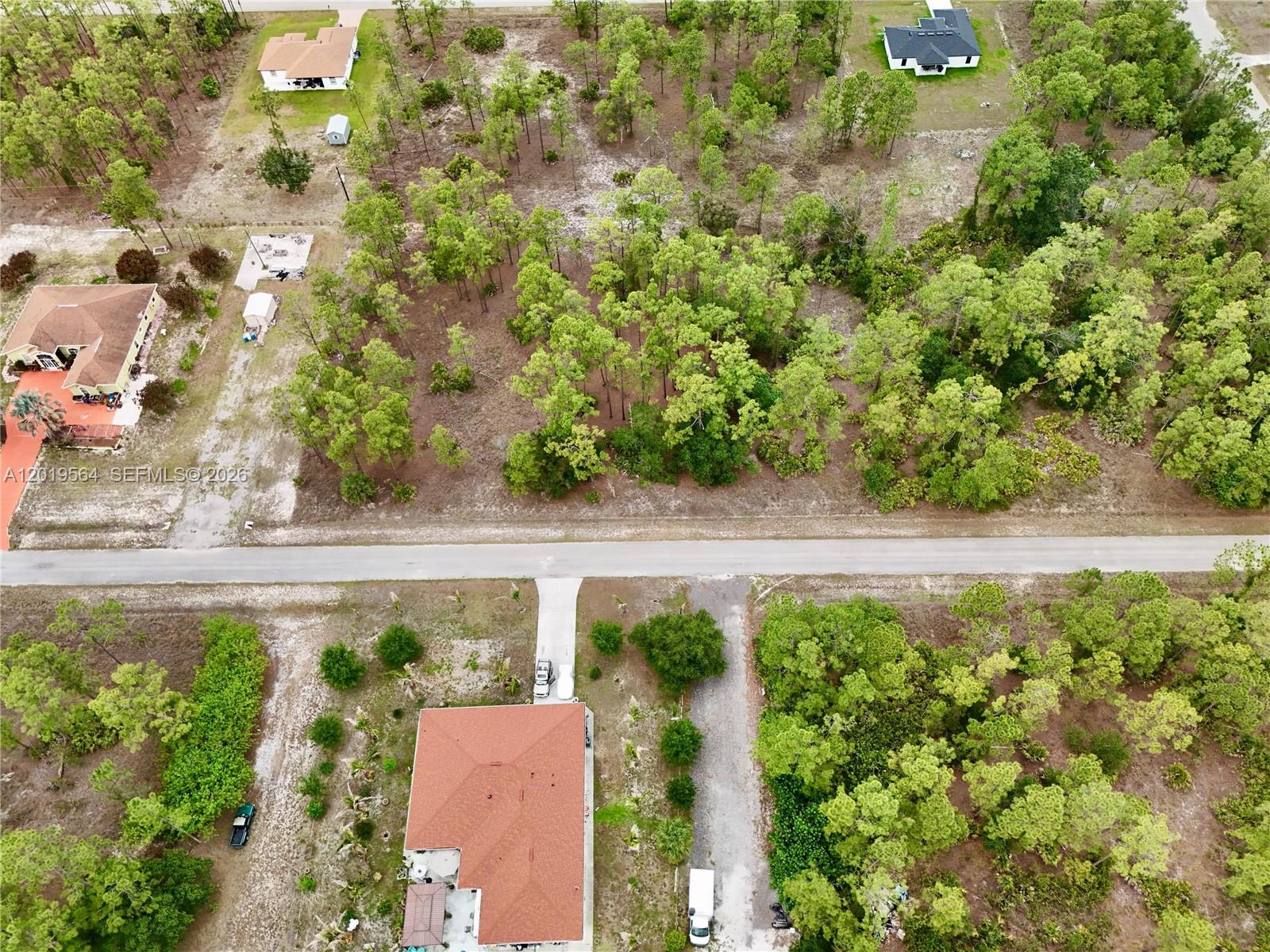 LEHIGH ACRES - Land