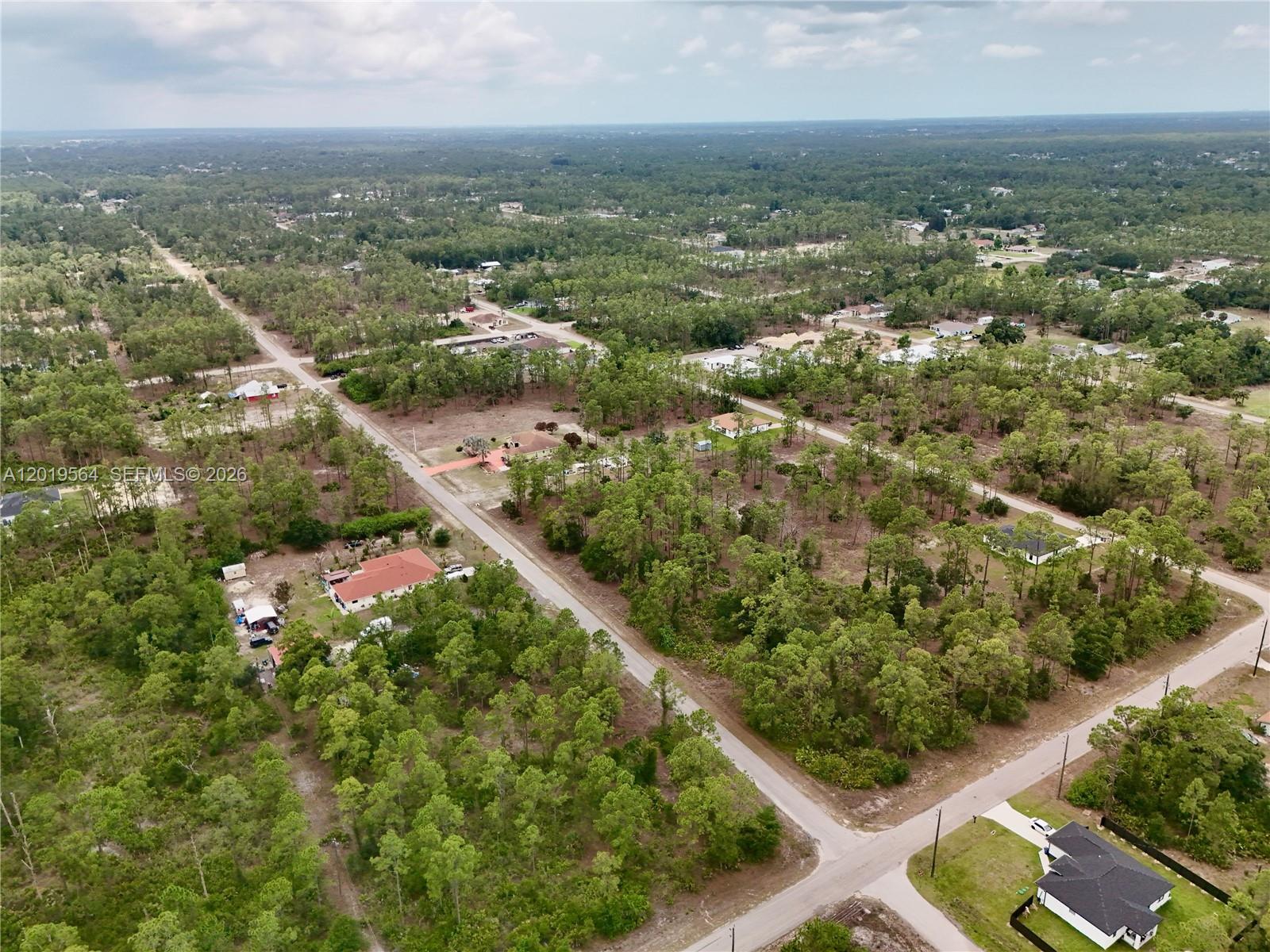 LEHIGH ACRES - Land