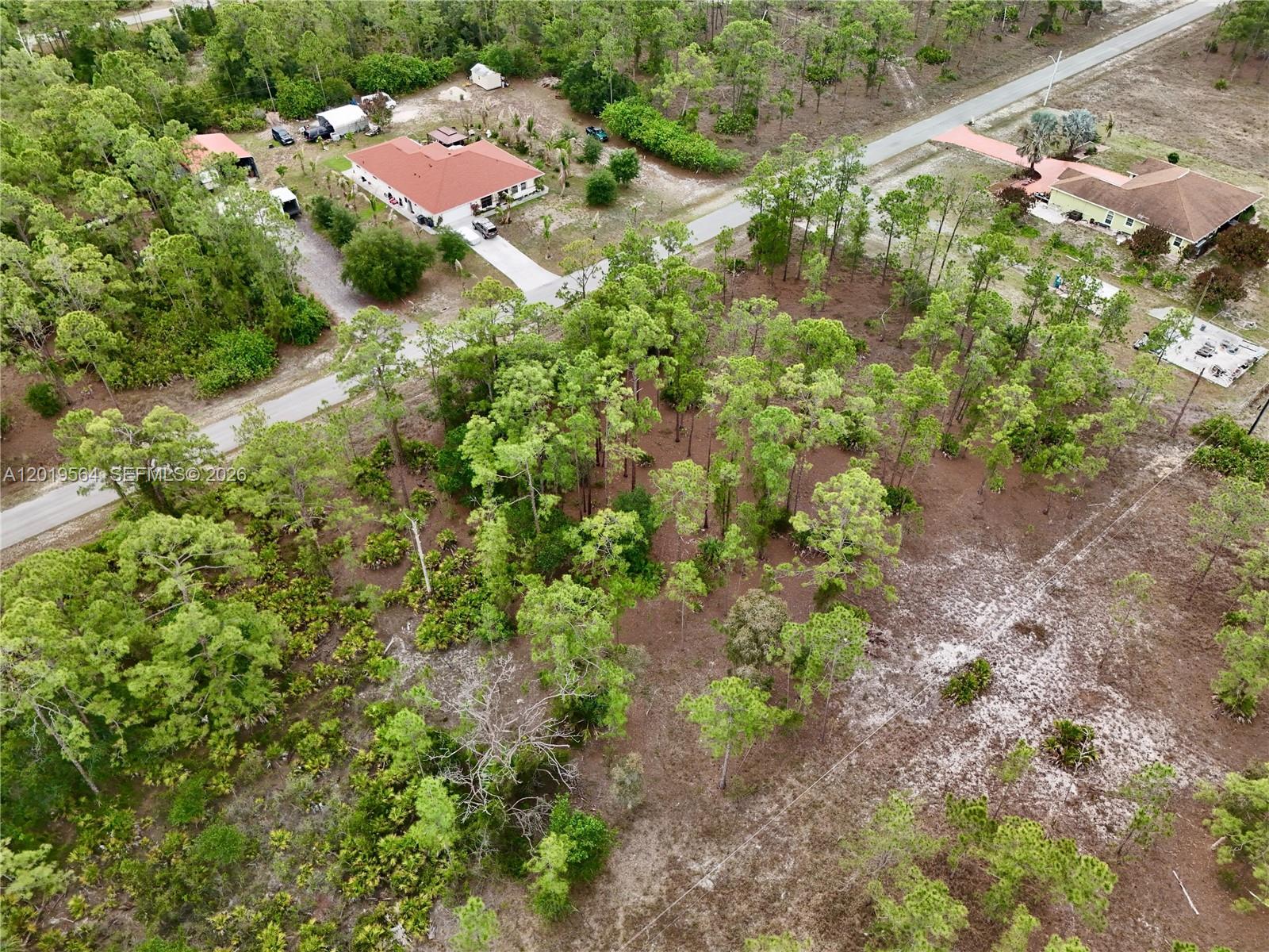 LEHIGH ACRES - Land
