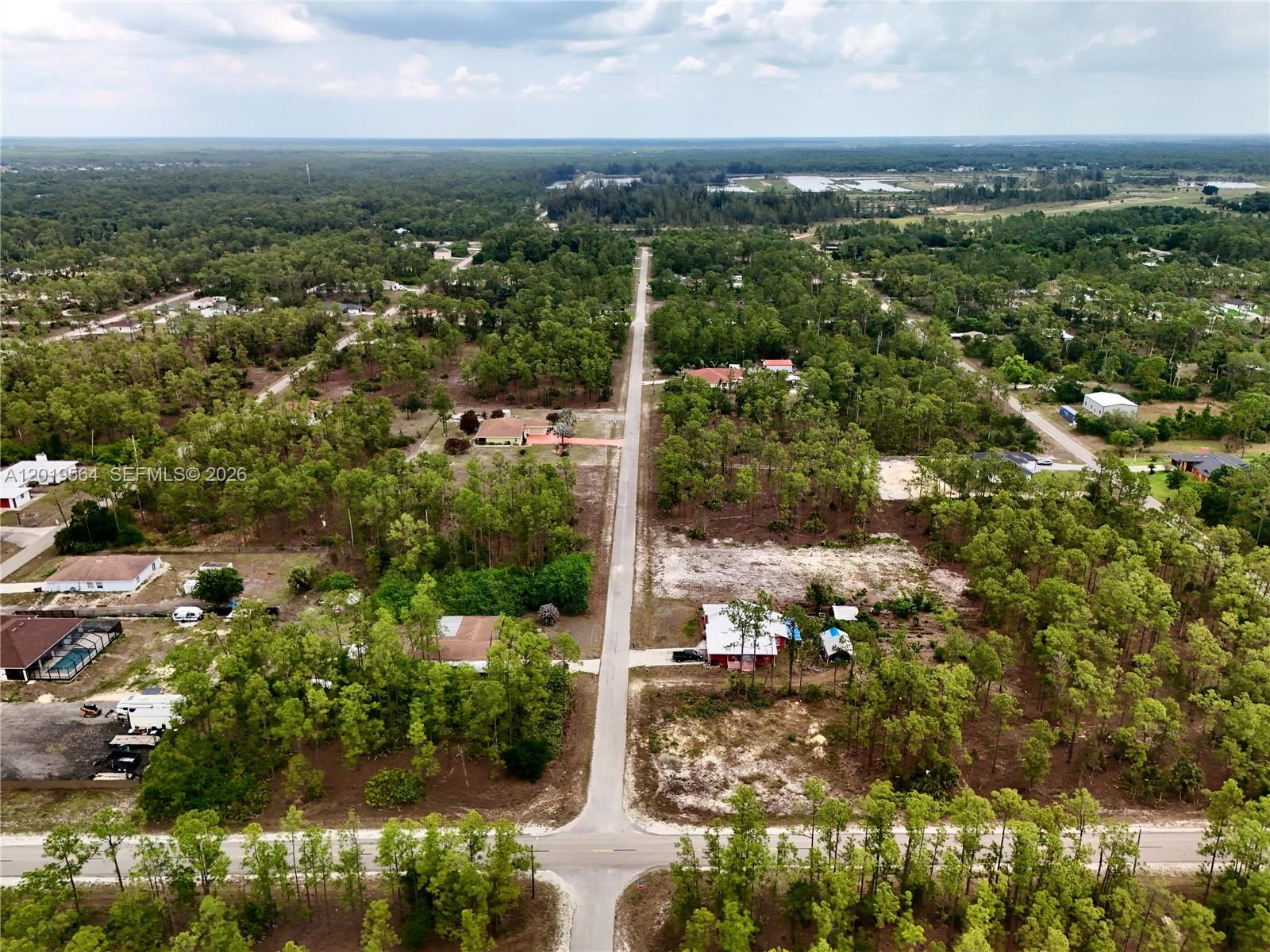 LEHIGH ACRES - Land