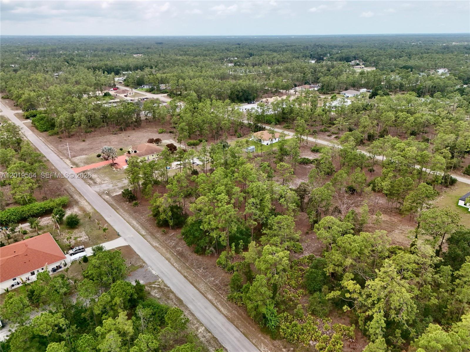 LEHIGH ACRES - Land