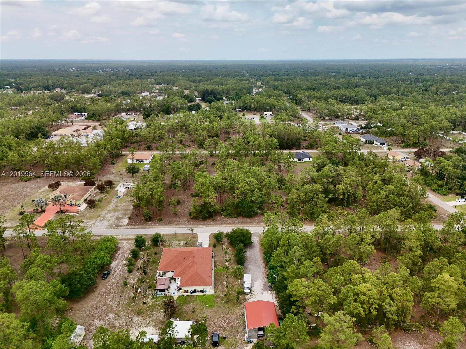 LEHIGH ACRES - Land