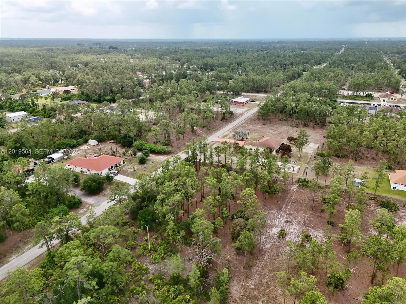 LEHIGH ACRES - Land
