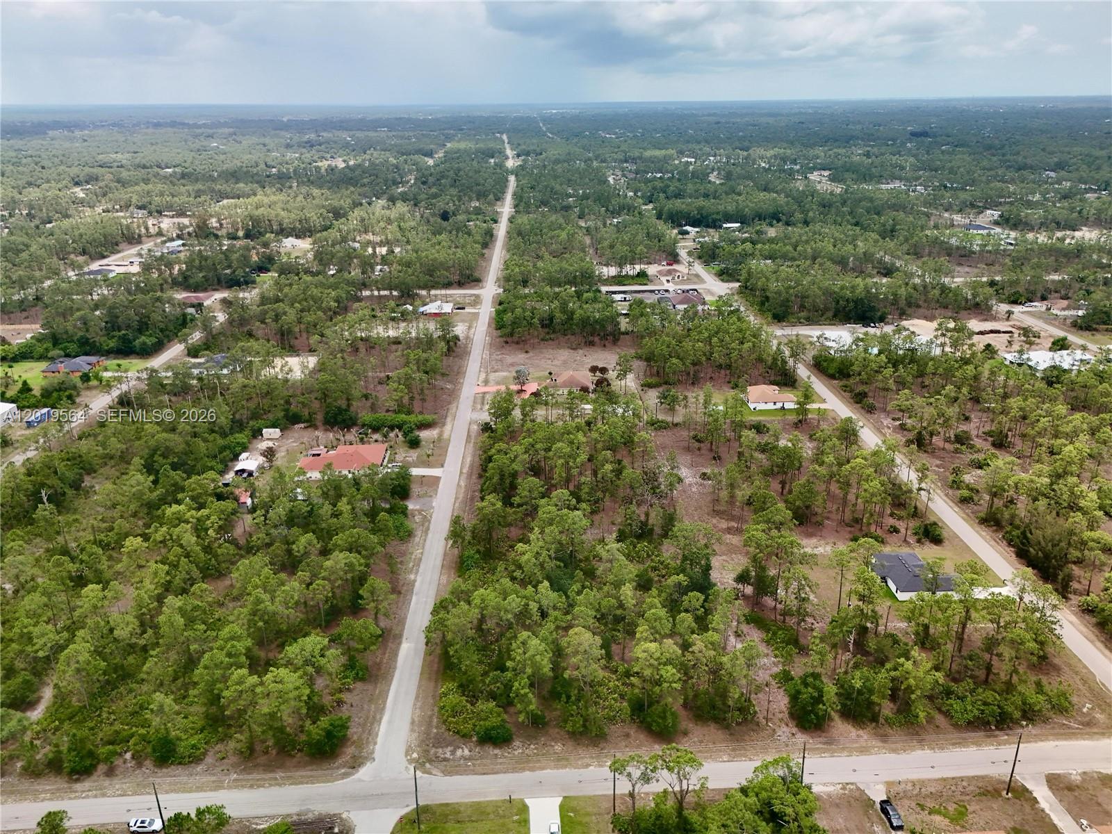 LEHIGH ACRES - Land
