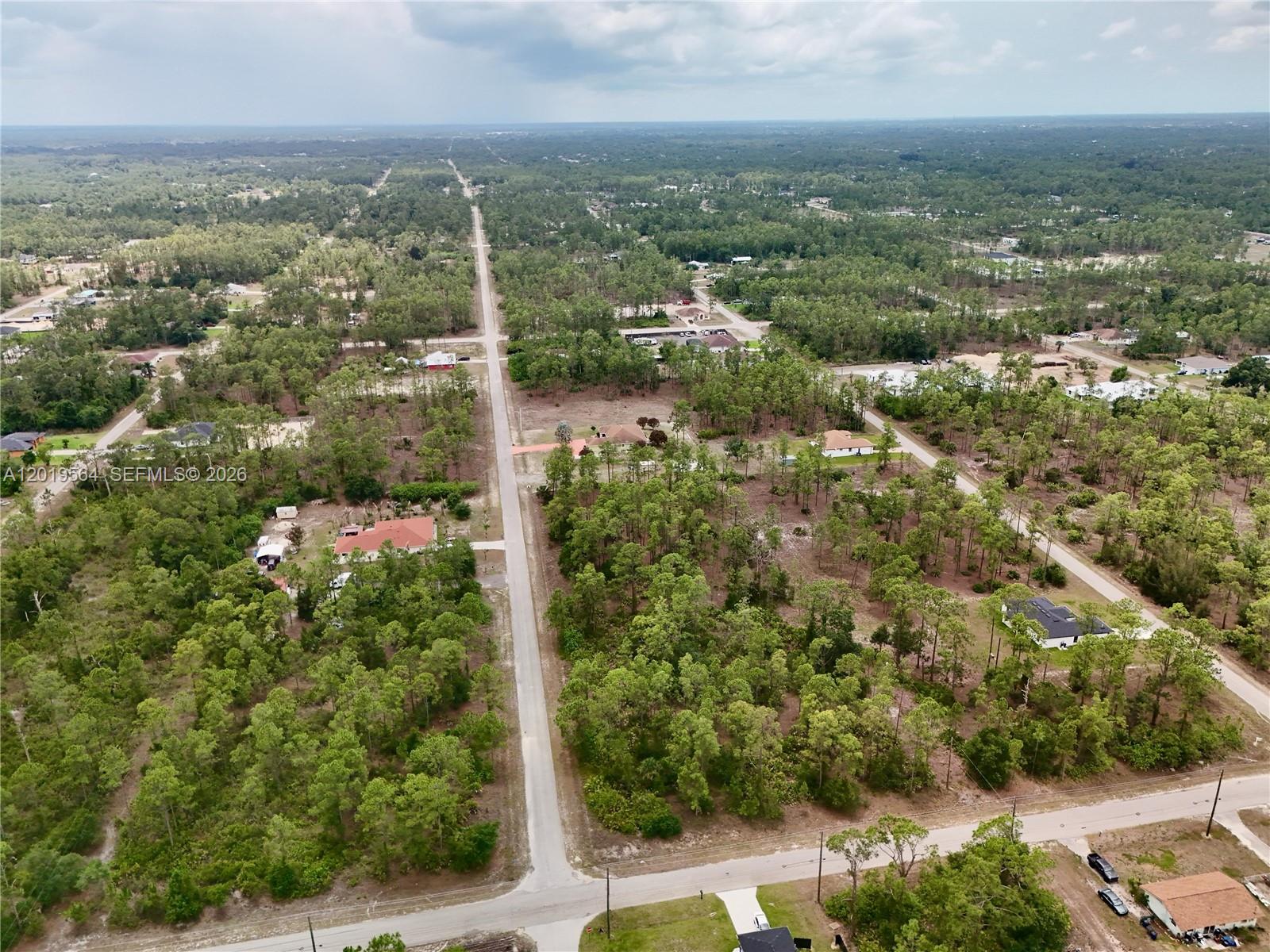 LEHIGH ACRES - Land