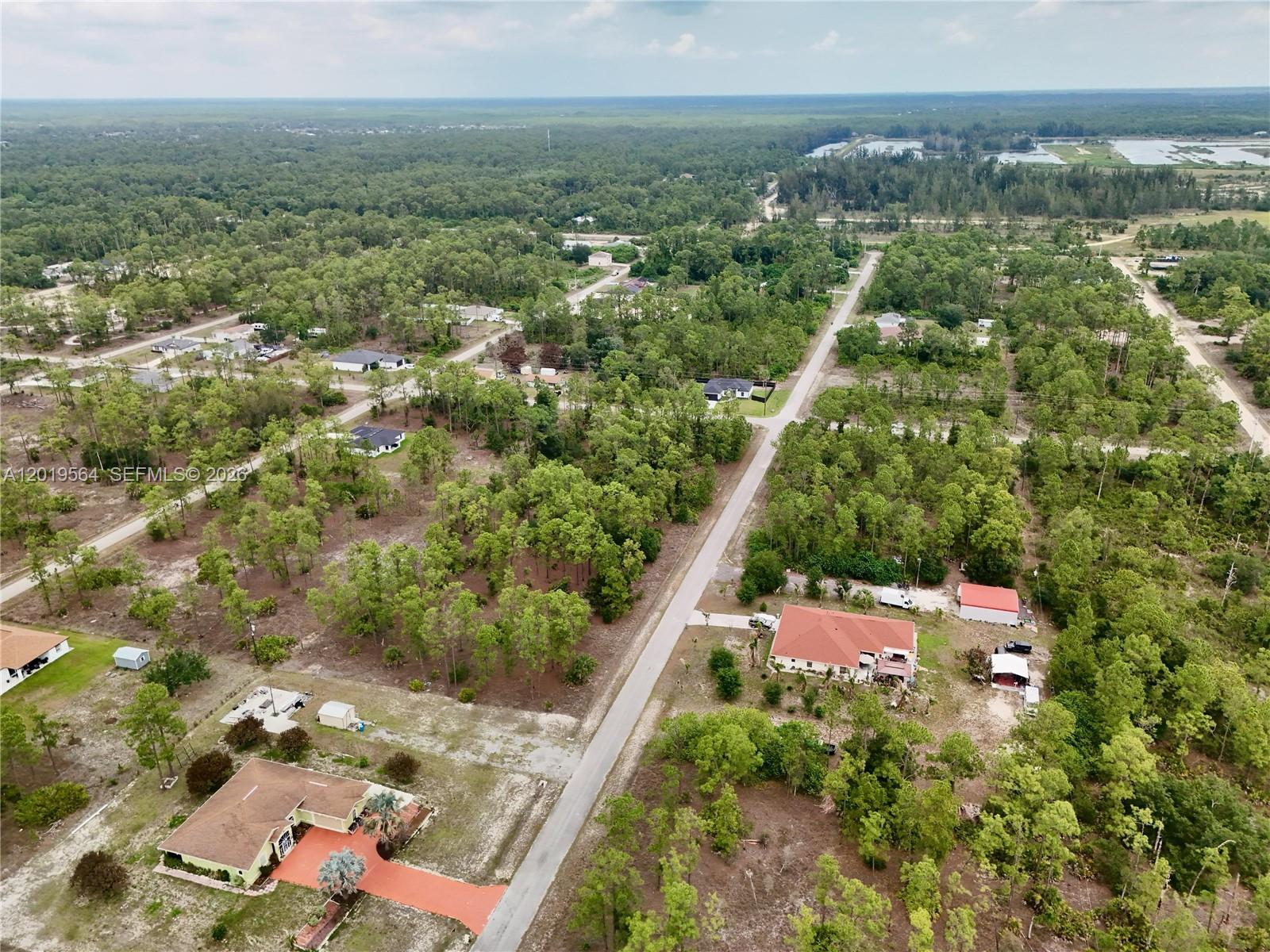 LEHIGH ACRES - Land