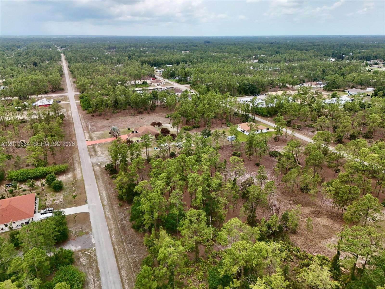 LEHIGH ACRES - Land
