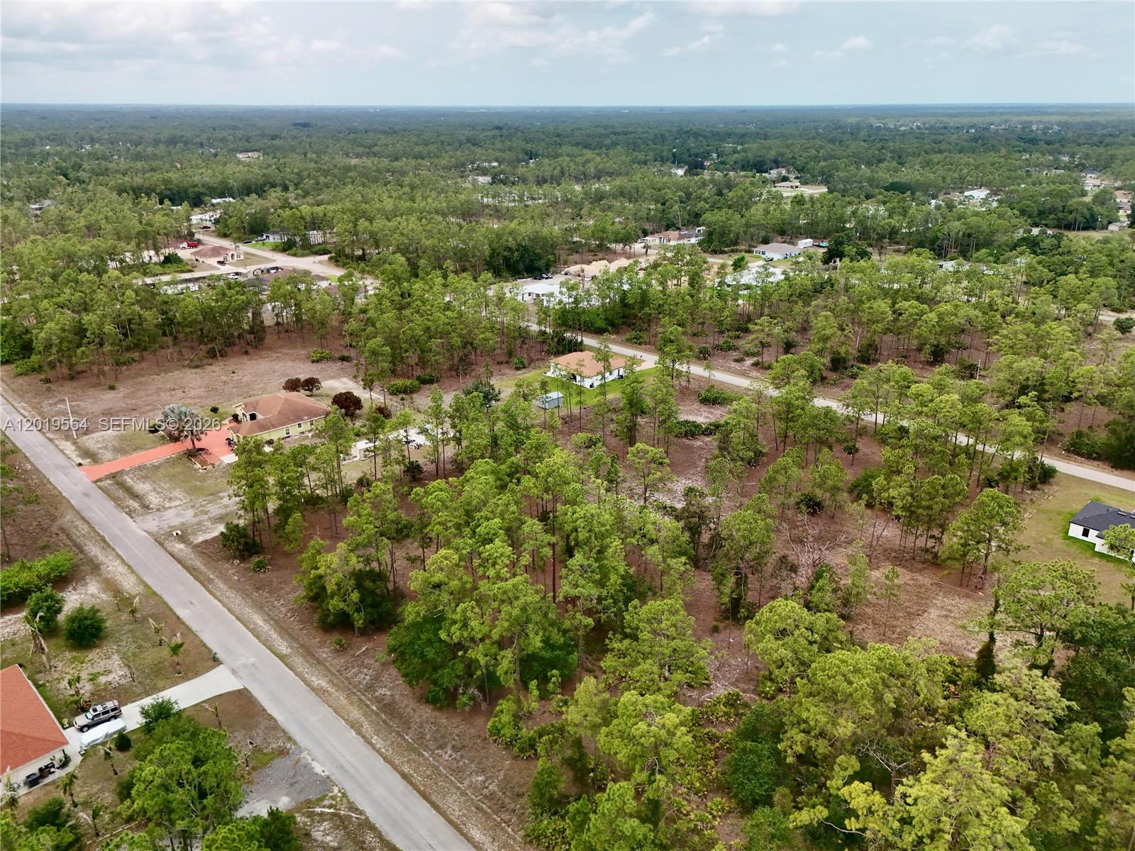 LEHIGH ACRES - Land