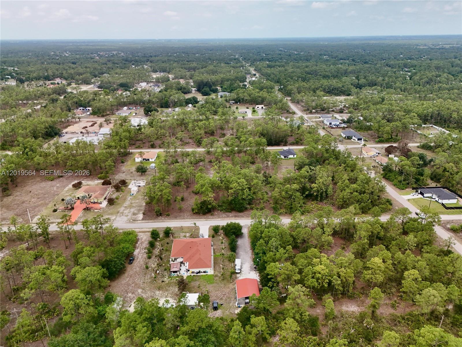 LEHIGH ACRES - Land