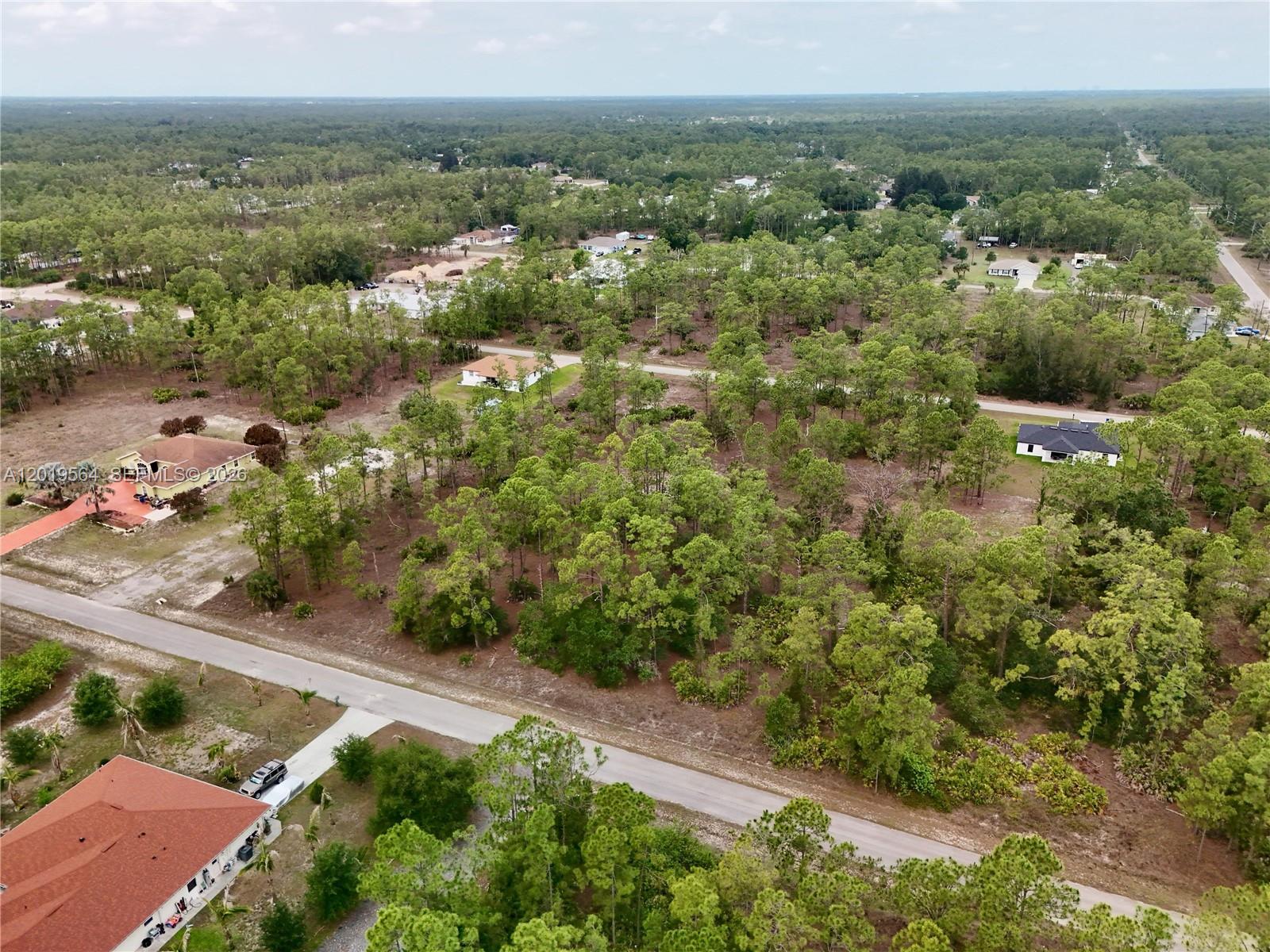 LEHIGH ACRES - Land