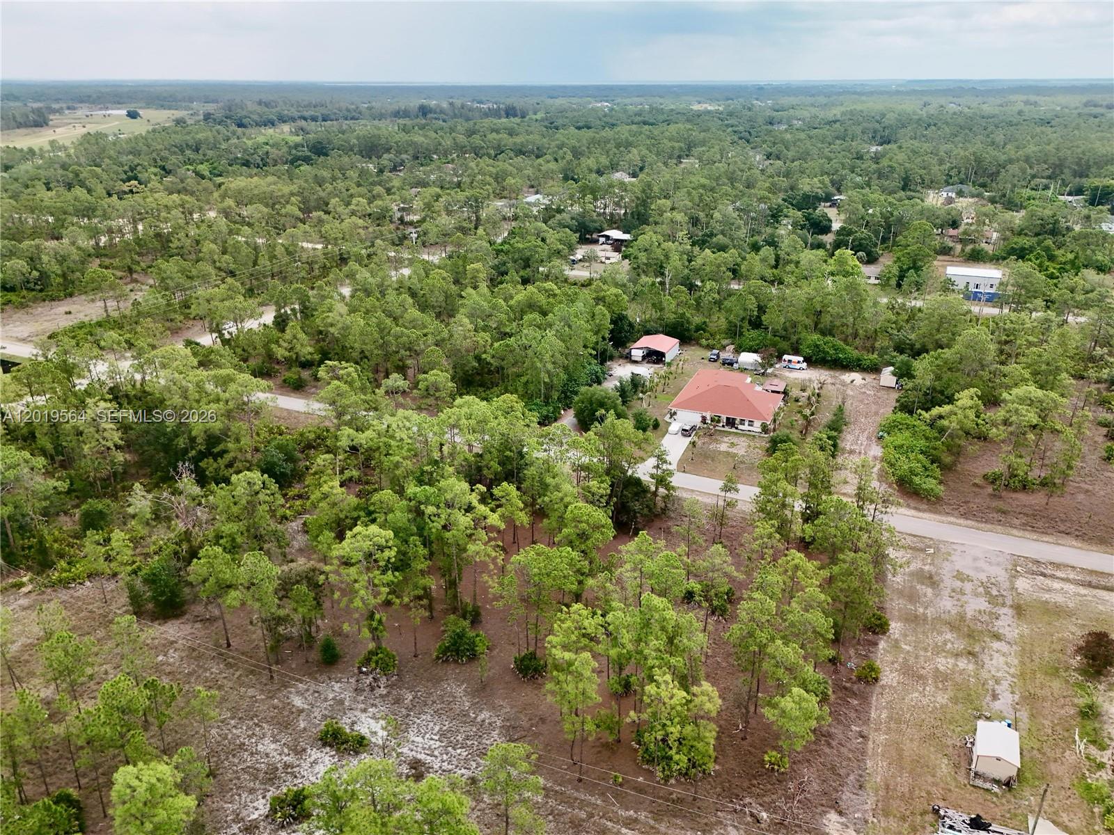 LEHIGH ACRES - Land