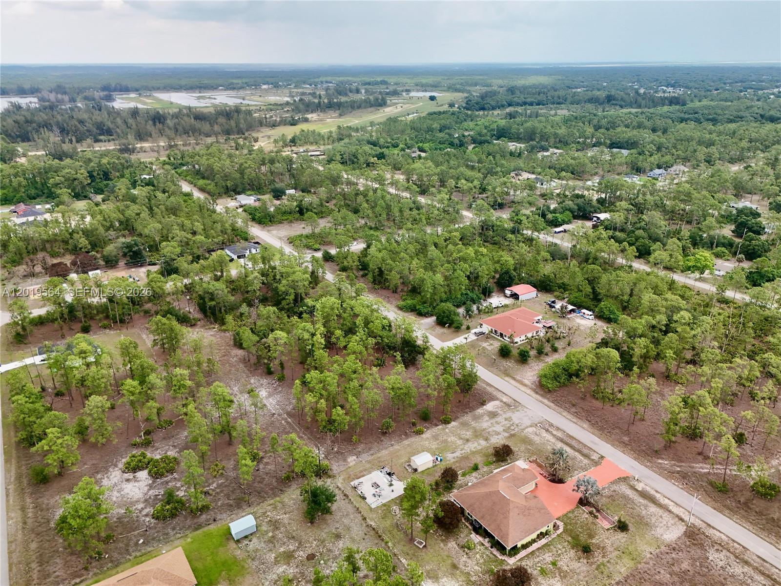 LEHIGH ACRES - Land