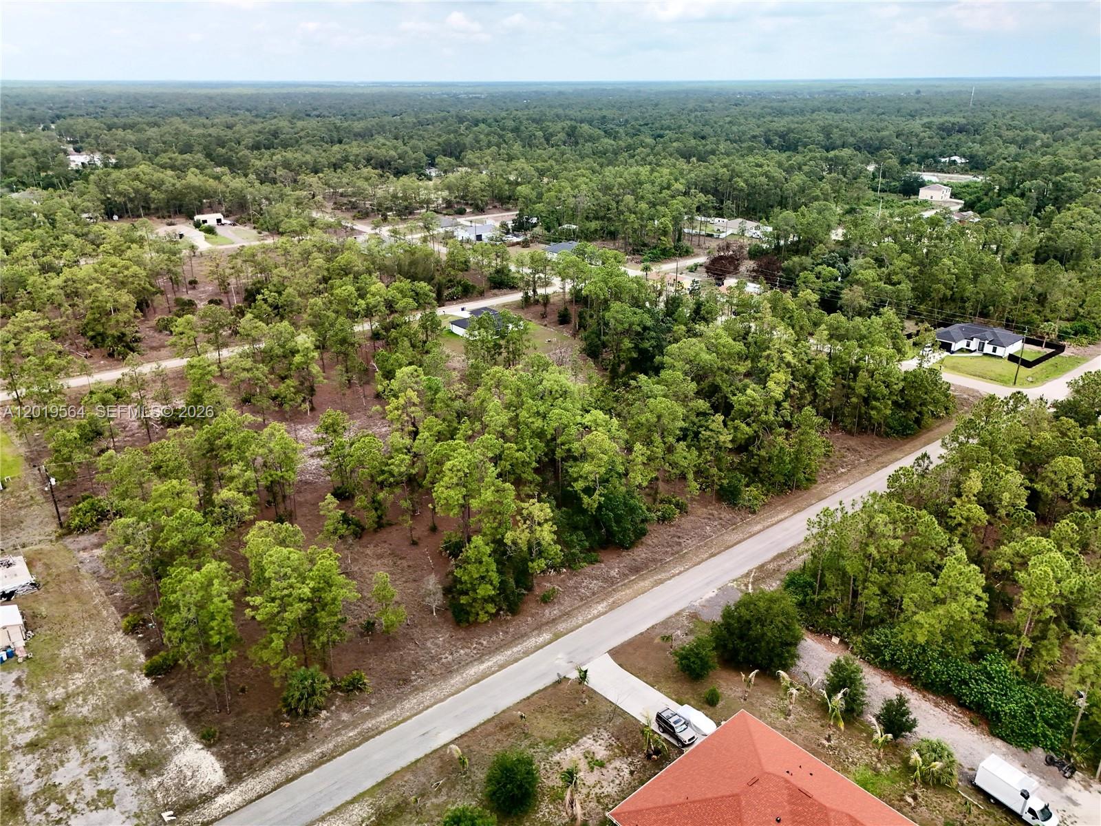 LEHIGH ACRES - Land