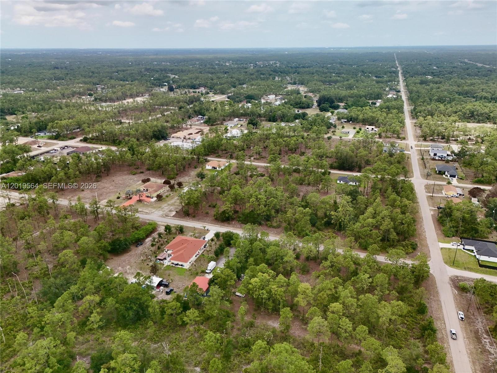 LEHIGH ACRES - Land