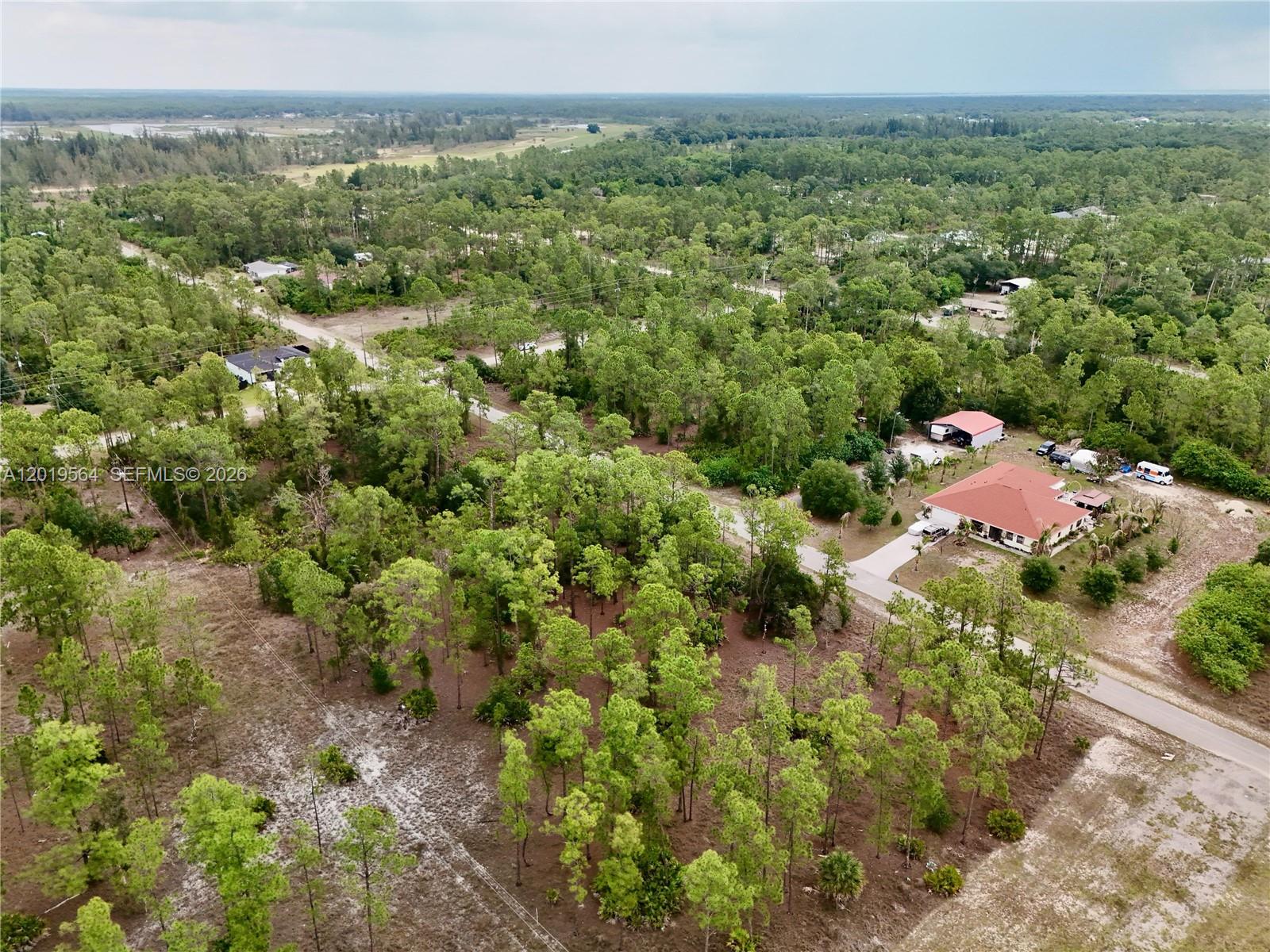 LEHIGH ACRES - Land