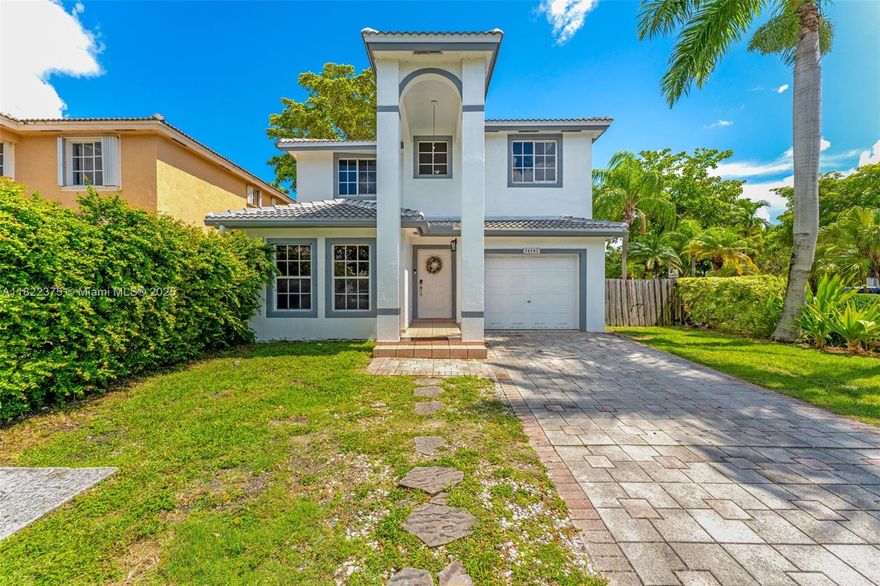 Rare Opportunity! Beautiful 4 Bedroom home in a highly desirable neighborhood. This well-maintained home offers a spacious layout, perfect for family living. Featuring bright living areas, a spacious private patio for outdoor relaxation, corner unit with plenty of room for entertainment. Conveniently located minutes from top schools, baptist hospital and major retailers such as Target, Walmart and others. Easy access to major highways makes this home a perfect blend of comfort and convenience. Don't miss out this incredible opportunity , schedule your showing today! Property has new roof and a/c units