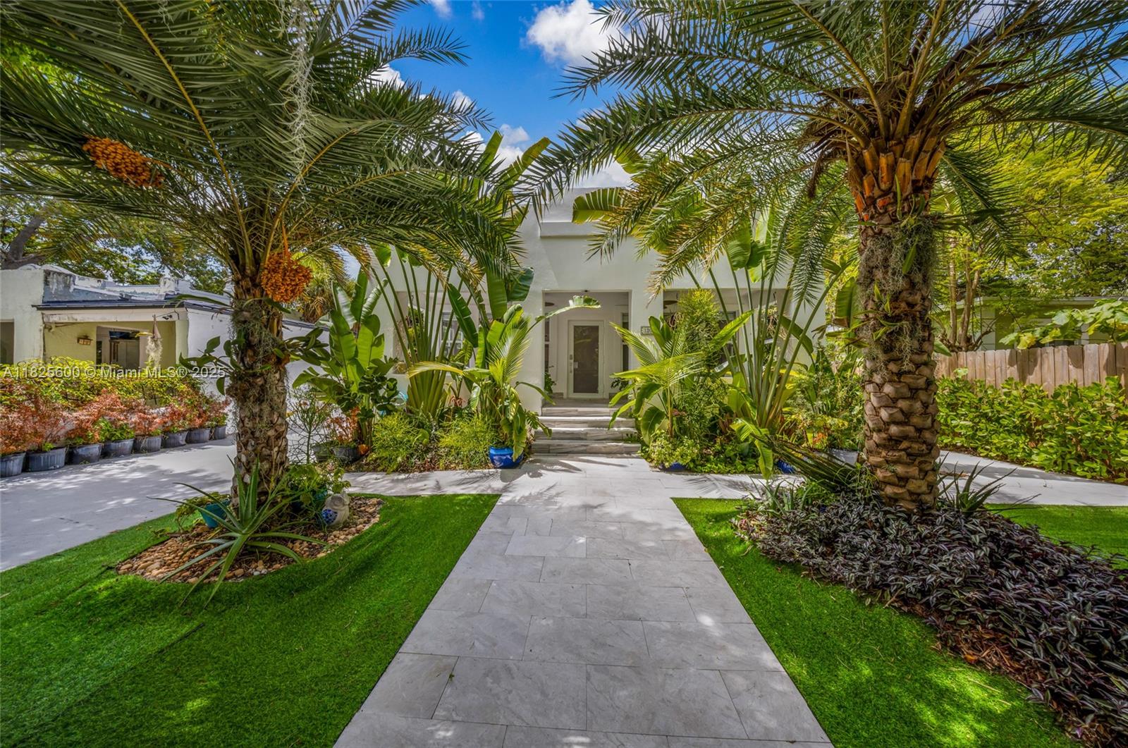 Beauty in Buena Vista! Renovated 3BD/2BA pool home moments away from the Design District & Midtown! Enjoy an open layout with oversized living/dining, sleek kitchen with island & stainless steel appliances, and Italian porcelain floors throughout (48x24). Glass doors lead to a wood deck and sparkling 30' x 16' pool—perfect for entertaining. Marble-tiled baths, spacious bedrooms, and thoughtful updates throughout. Style, comfort, and convenience all in this move-in ready home! Prime location just 2 mins to I-95, 15 mins to MIA & the beaches. Moments away from one of Miami's most popular neighborhoods, The Design District! This upscale area is dedicated to innovative fashion, shopping, design, art, architecture & dining! Close to Wynwood, Brickell, & Downtown. NOT IN A FLOOD ZONE!