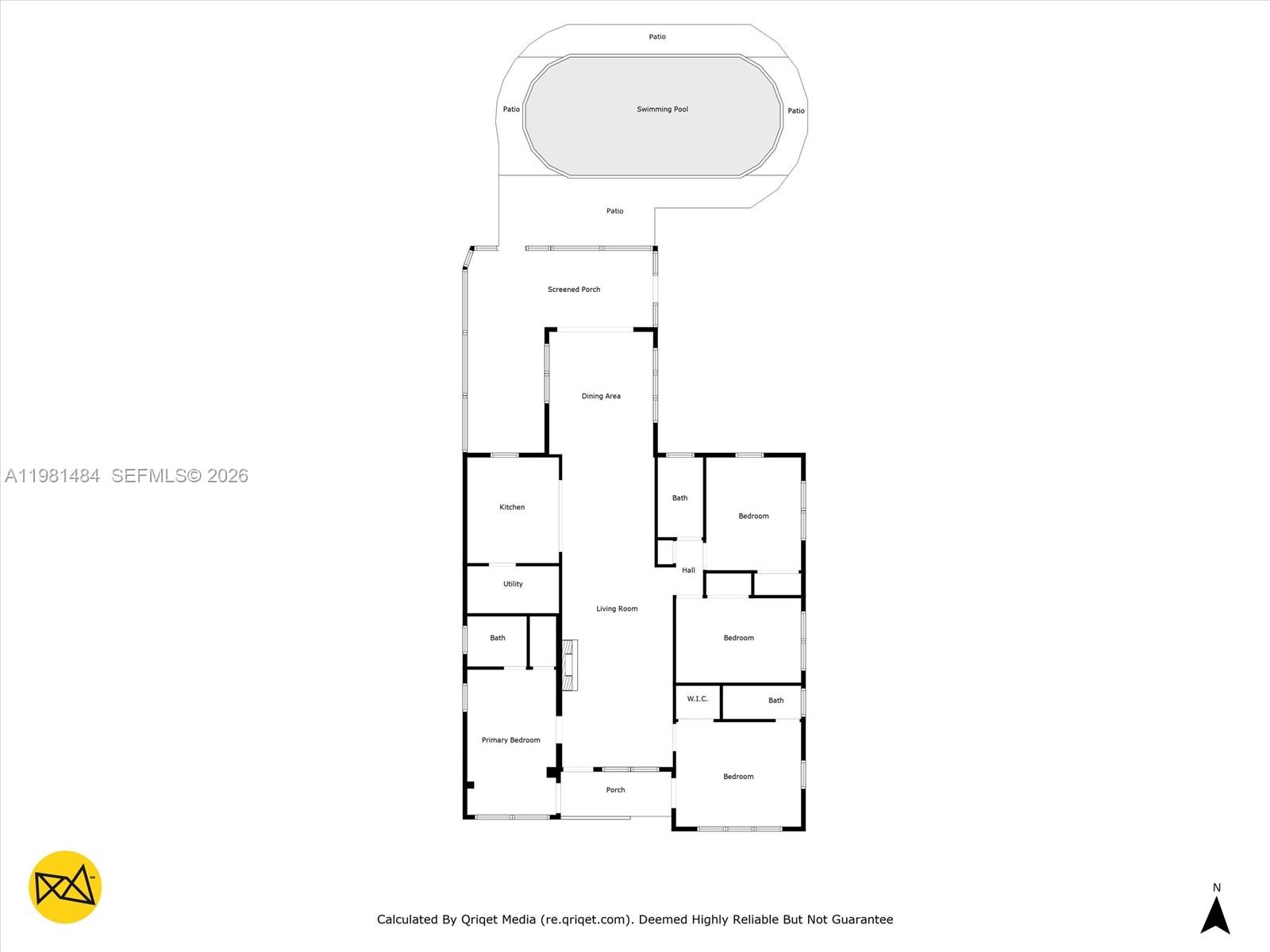 HOLLYWOOD LITTLE RANCHES - Residential