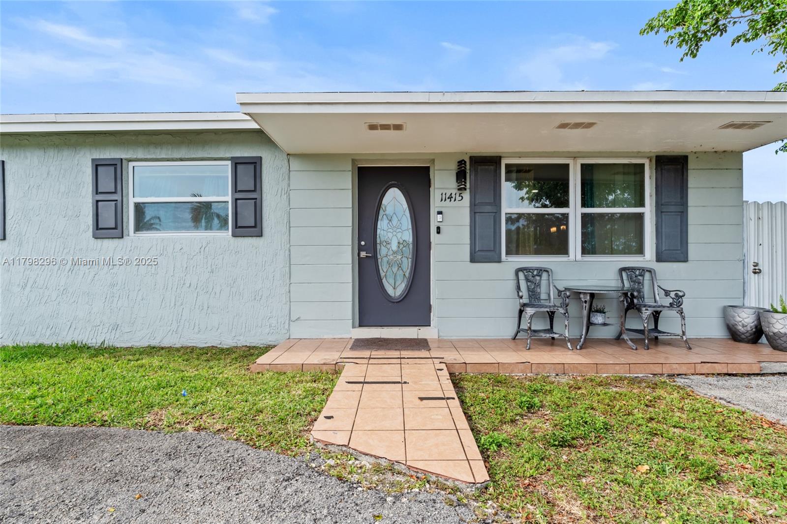 Property for Sale at 11415 Sw 226th St, Miami, Broward County, Florida - Bedrooms: 2 
Bathrooms: 2  - $429,000