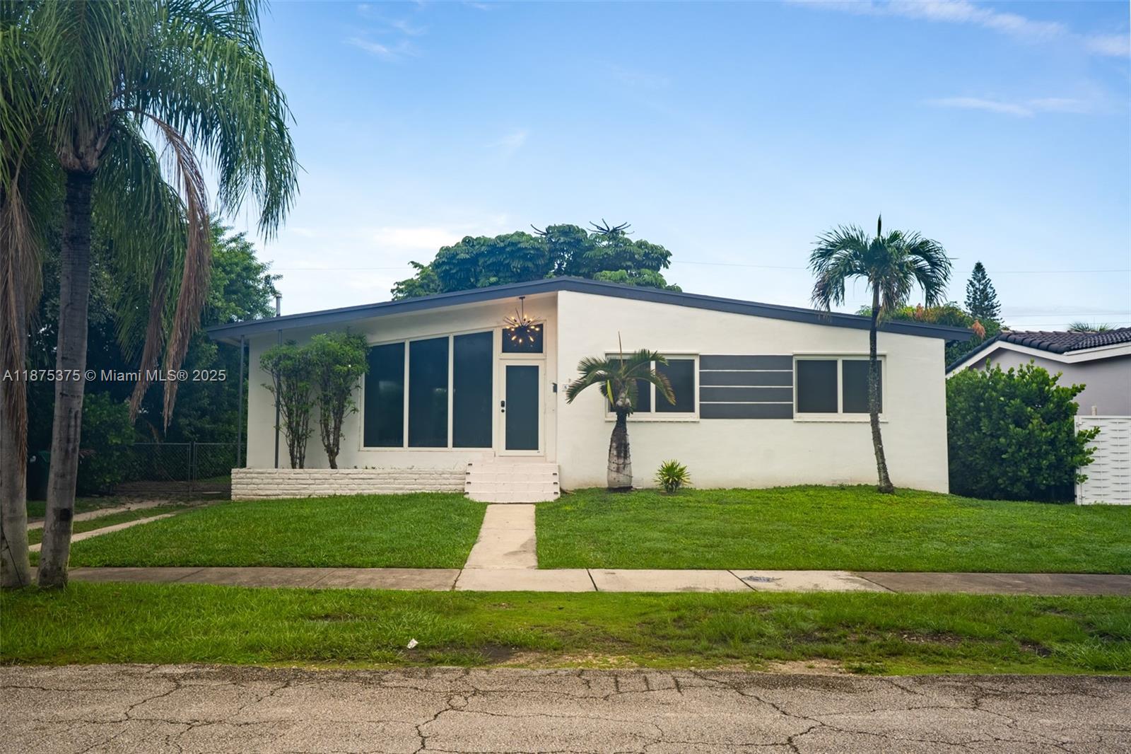 Step into this beautifully updated 4-bedroom, 2-bath home featuring a brand-new roof, impact windows, A/C, electrical panel, and gas water heater for energy savings. The interior shines with all-new flooring, a modern kitchen, and completely renovated bathrooms. The large primary suite offers a spacious walk-in closet for added comfort.
Nestled in a quiet neighborhood, this home is perfectly situated as it is minutes from Tropical Park, Coral Gables, Coconut Grove, FIU, the University of Miami, and Miami International Airport. The spacious backyard provides plenty of room to relax or entertain. Centrally located with thoughtful upgrades, this home is move-in ready and designed for modern living.