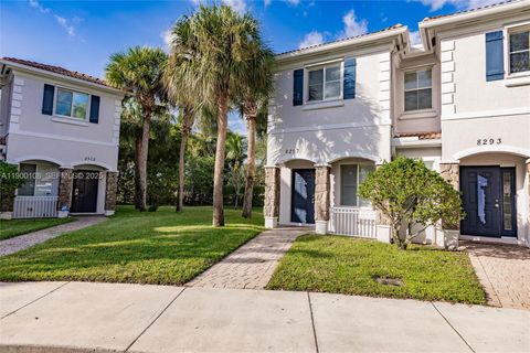 Photo of 8297 SW 25th Ct #101, Miramar, FL 33025 (MLS # A11900108)