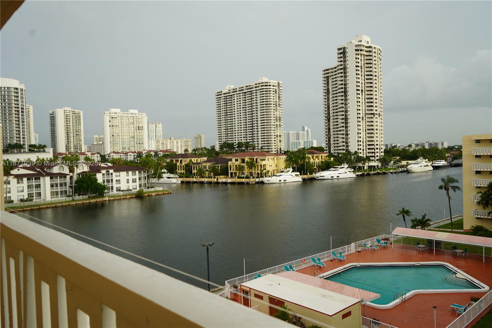 POINT EAST ONE CONDO-BLDG - Residential Lease