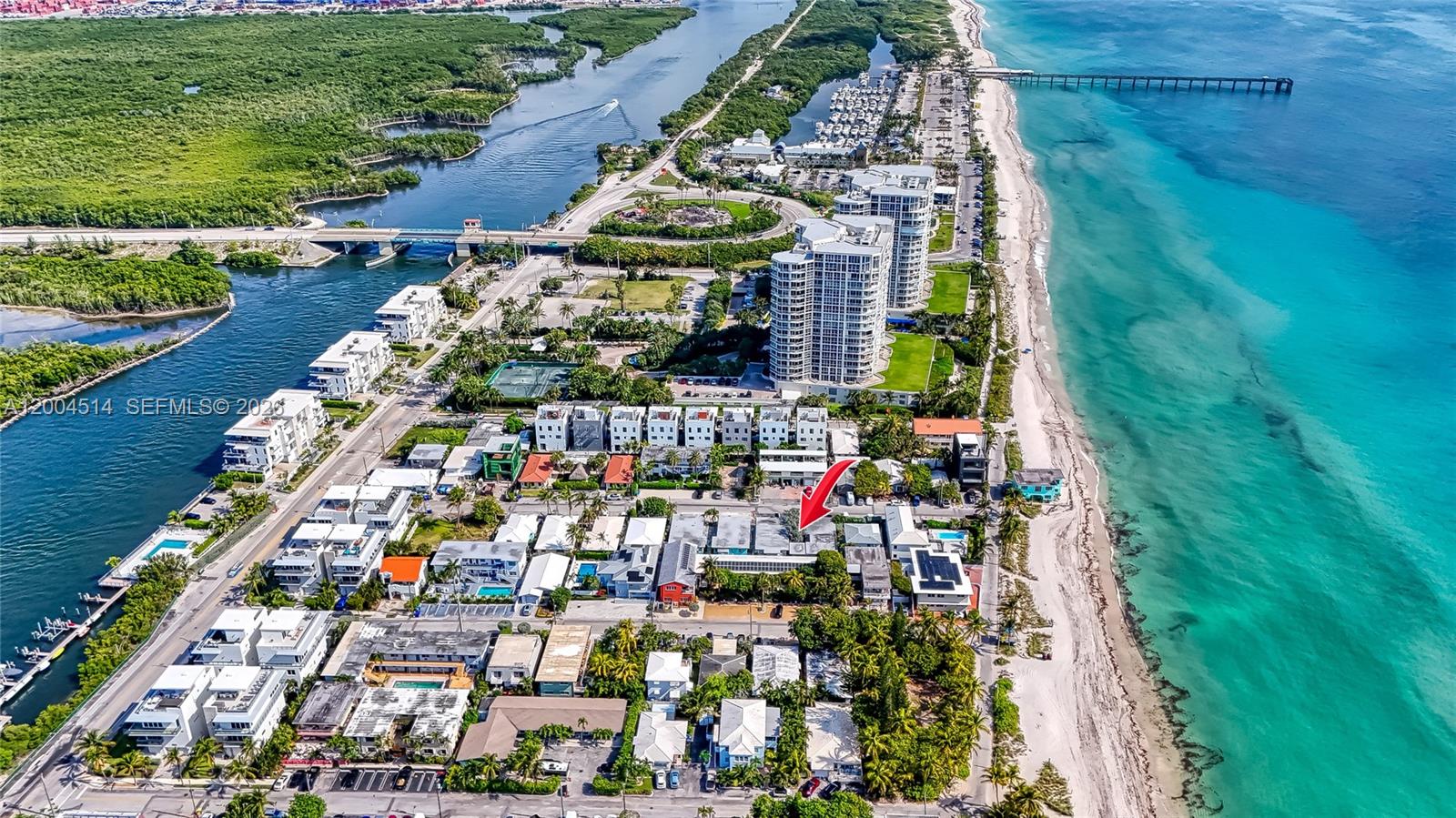 HOLLYWOOD CENTRAL BEACH - Land