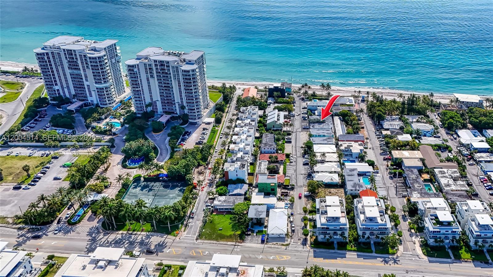 HOLLYWOOD CENTRAL BEACH - Land