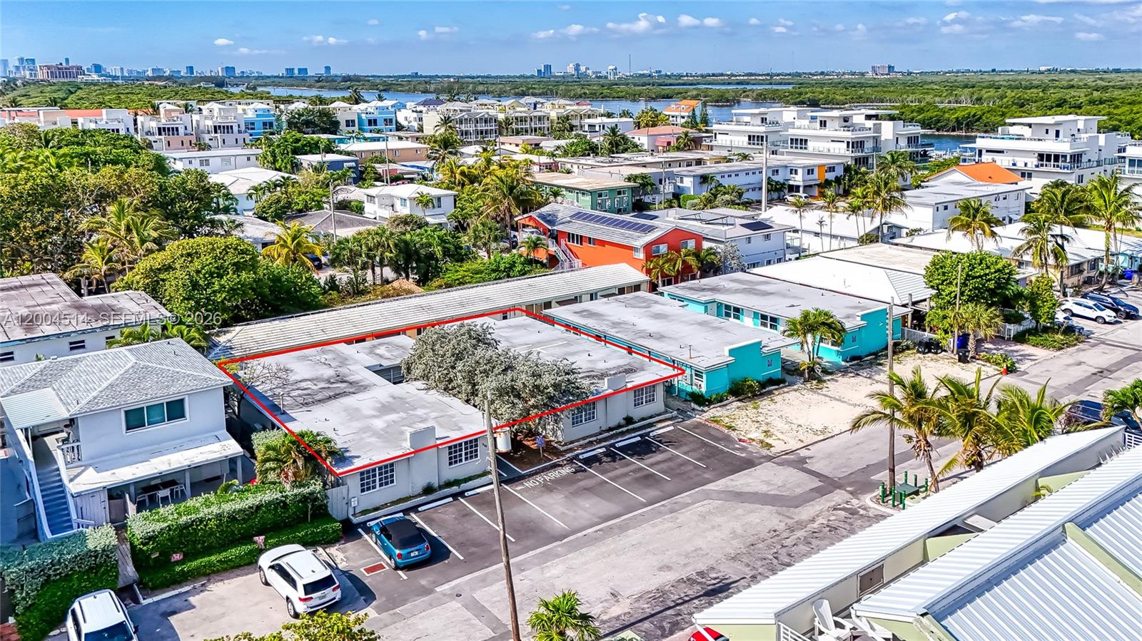 HOLLYWOOD CENTRAL BEACH - Land