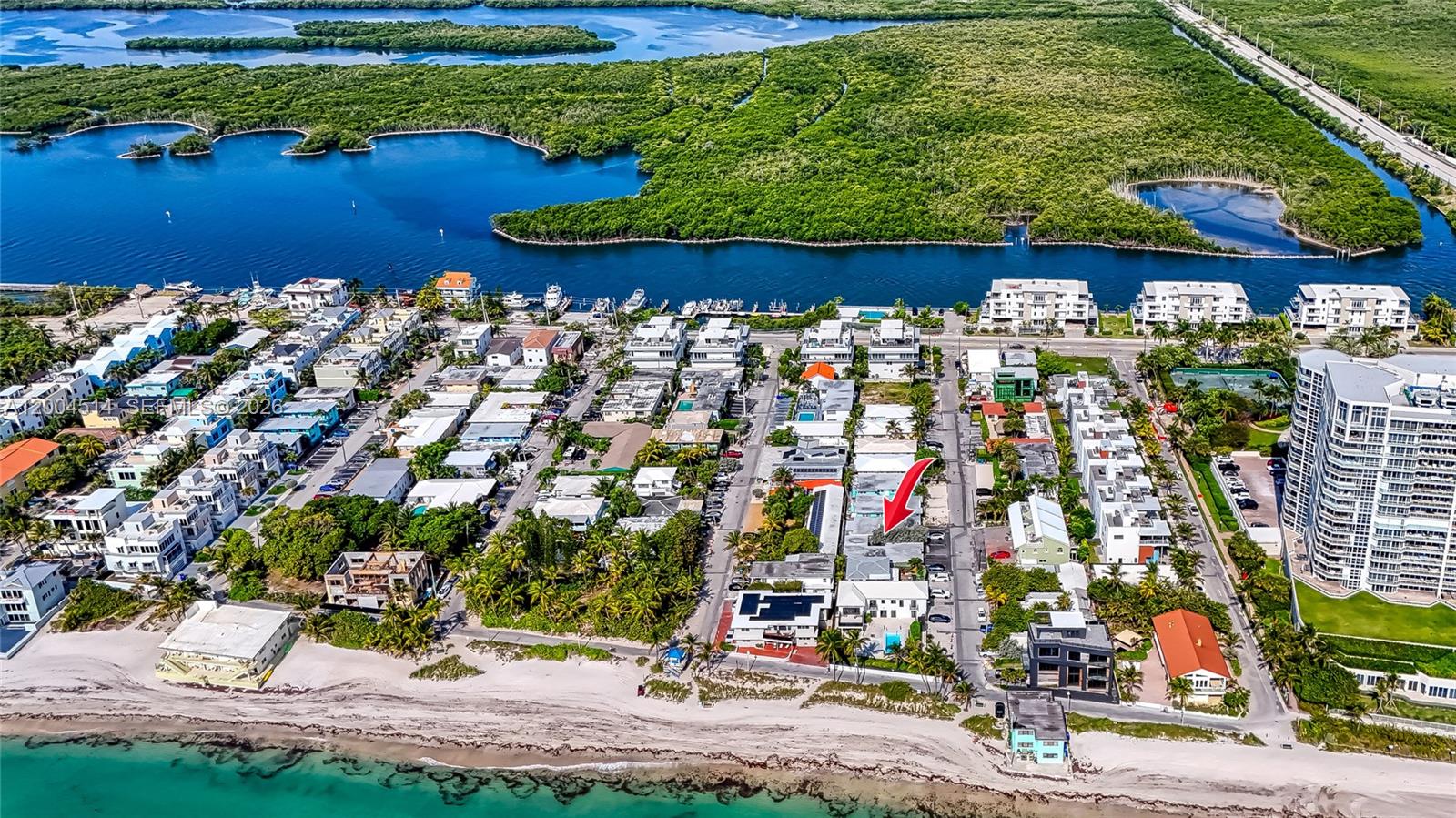 HOLLYWOOD CENTRAL BEACH - Land