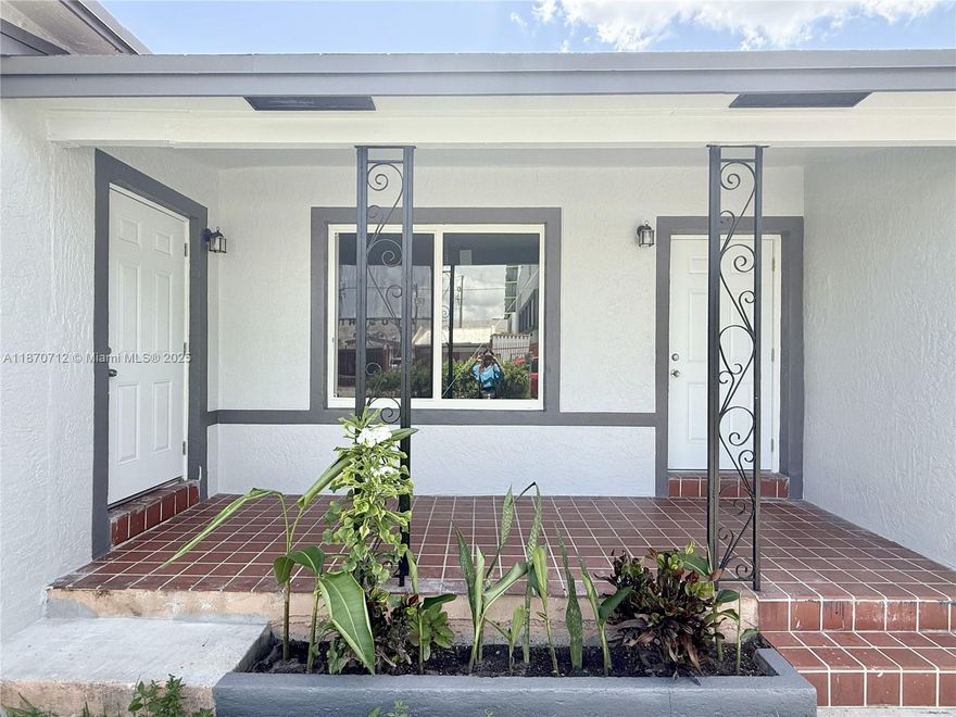 Great investment opportunity! Legal duplex 3/2 + 1/1 generating a gross annual income of $63,540. Centrally located close to Wynwood, the Miami River, Brickell, and Miami International airport with No Association. Partially remodeled, impact windows, recently painted with new floors, new plumbing & new impact windows + ACs were recently serviced. The roof is less than 10 years old. Easy to show!