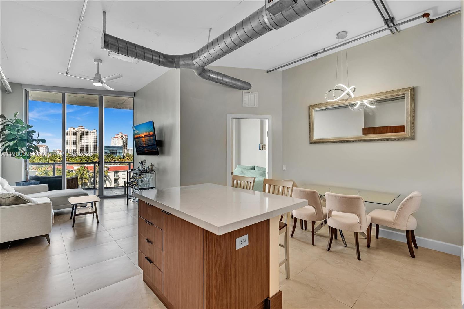 UPTOWN MARINA LOFTS CONDO - Residential