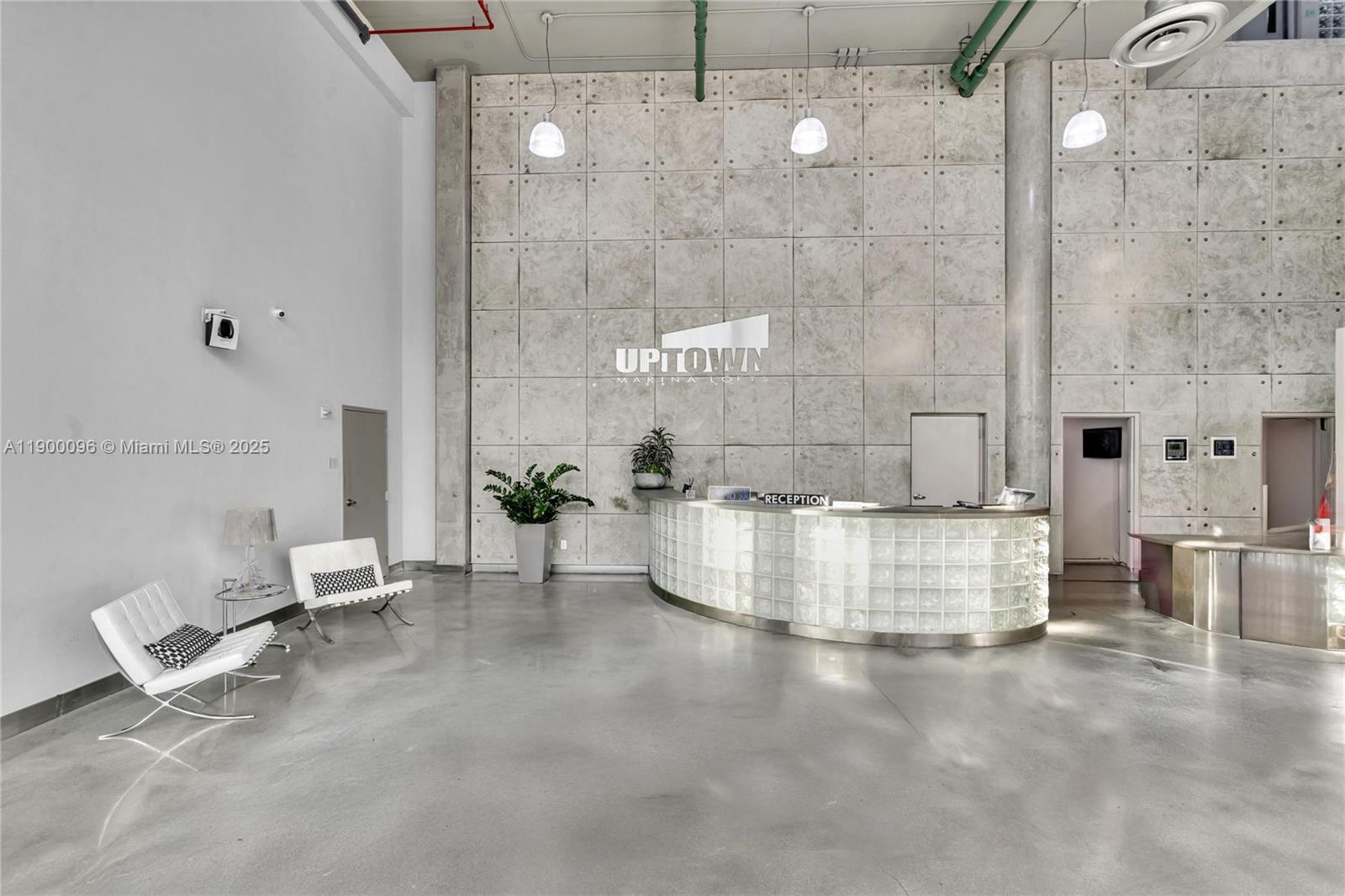 UPTOWN MARINA LOFTS CONDO - Residential