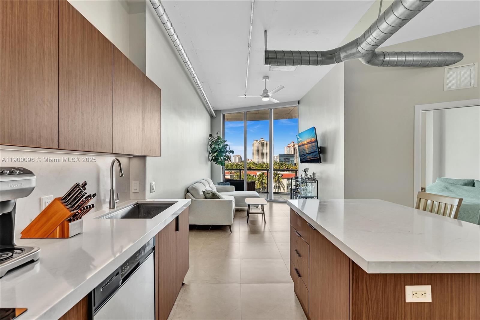 UPTOWN MARINA LOFTS CONDO - Residential