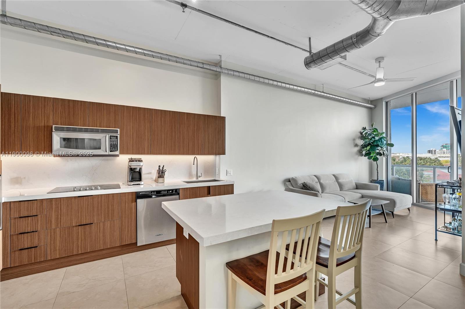 UPTOWN MARINA LOFTS CONDO - Residential