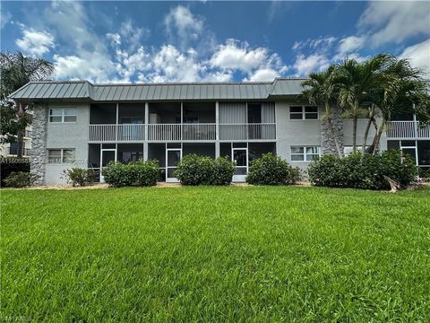 A home in Fort Myers