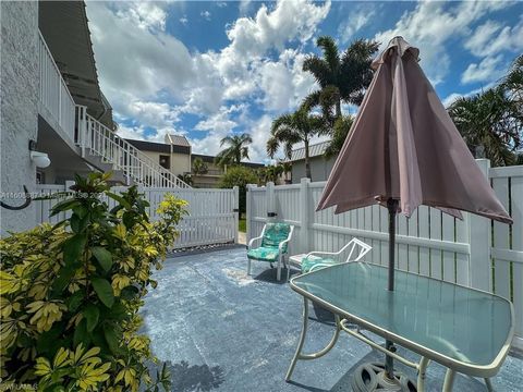 A home in Fort Myers