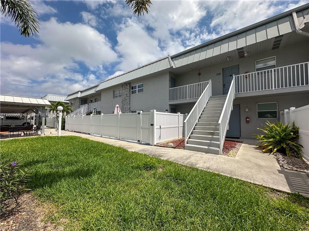 Property for Sale at 6777 Winkler Rd 168, Fort Myers, Lee County, Florida - Bedrooms: 1 
Bathrooms: 1  - $139,000