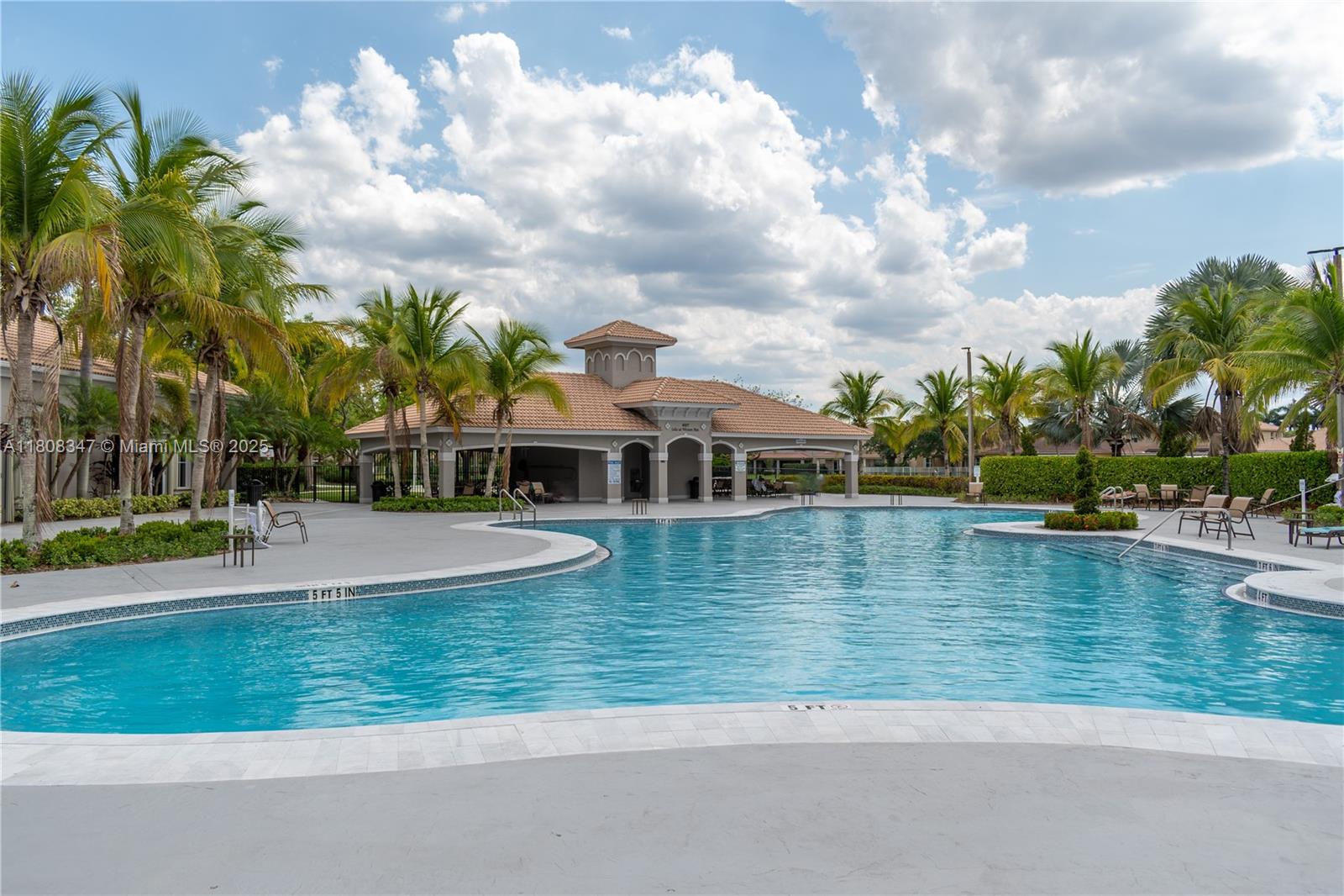Property for Sale at 4149 E Gardenia Ave, Weston, Broward County, Florida - Bedrooms: 4 
Bathrooms: 3  - $1,100,000
