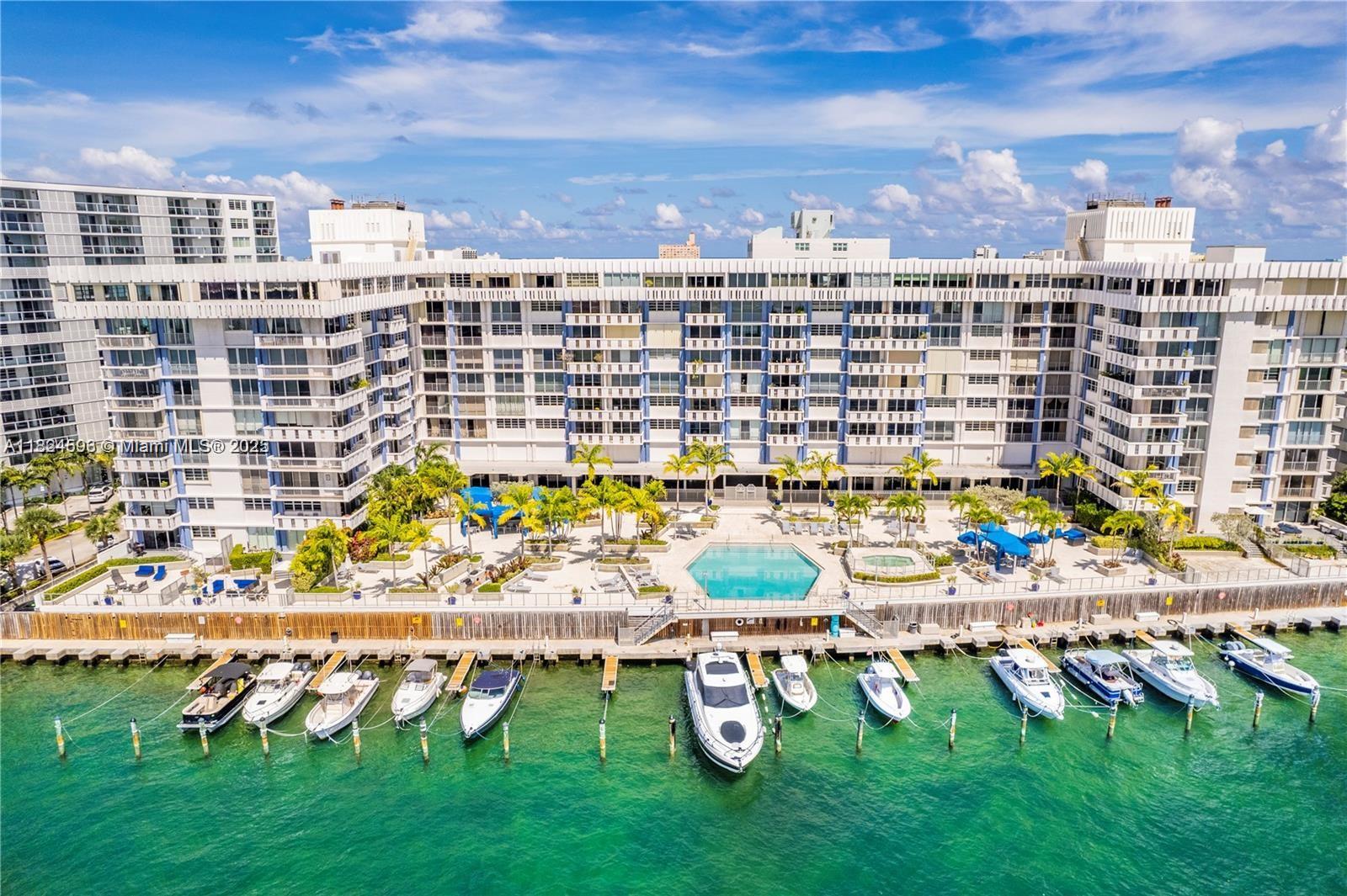 800 West Ave 714, Miami Beach, Miami-Dade County, Florida - 1 Bathrooms - 