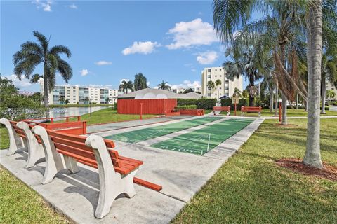 A home in Dania Beach