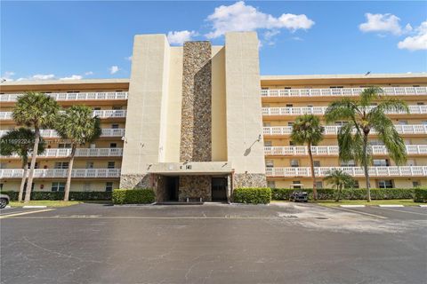 A home in Dania Beach