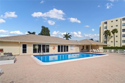 A home in Dania Beach