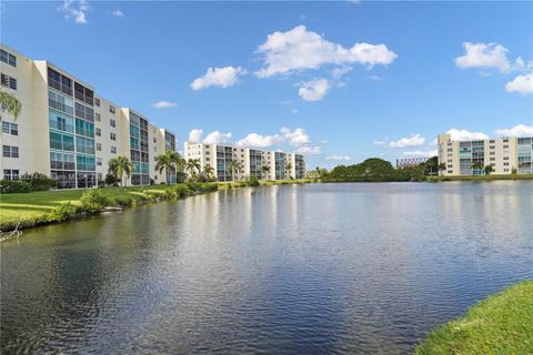 A home in Dania Beach