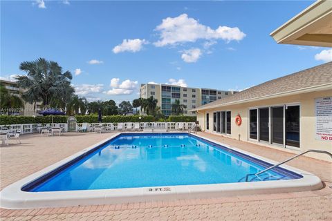 A home in Dania Beach