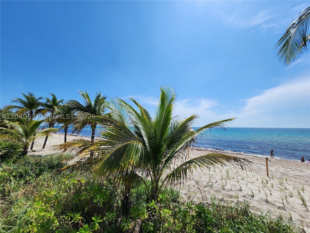 Photo of 2030 S Ocean Dr #2204, Hallandale Beach, FL 33009 (MLS # A12040571)
