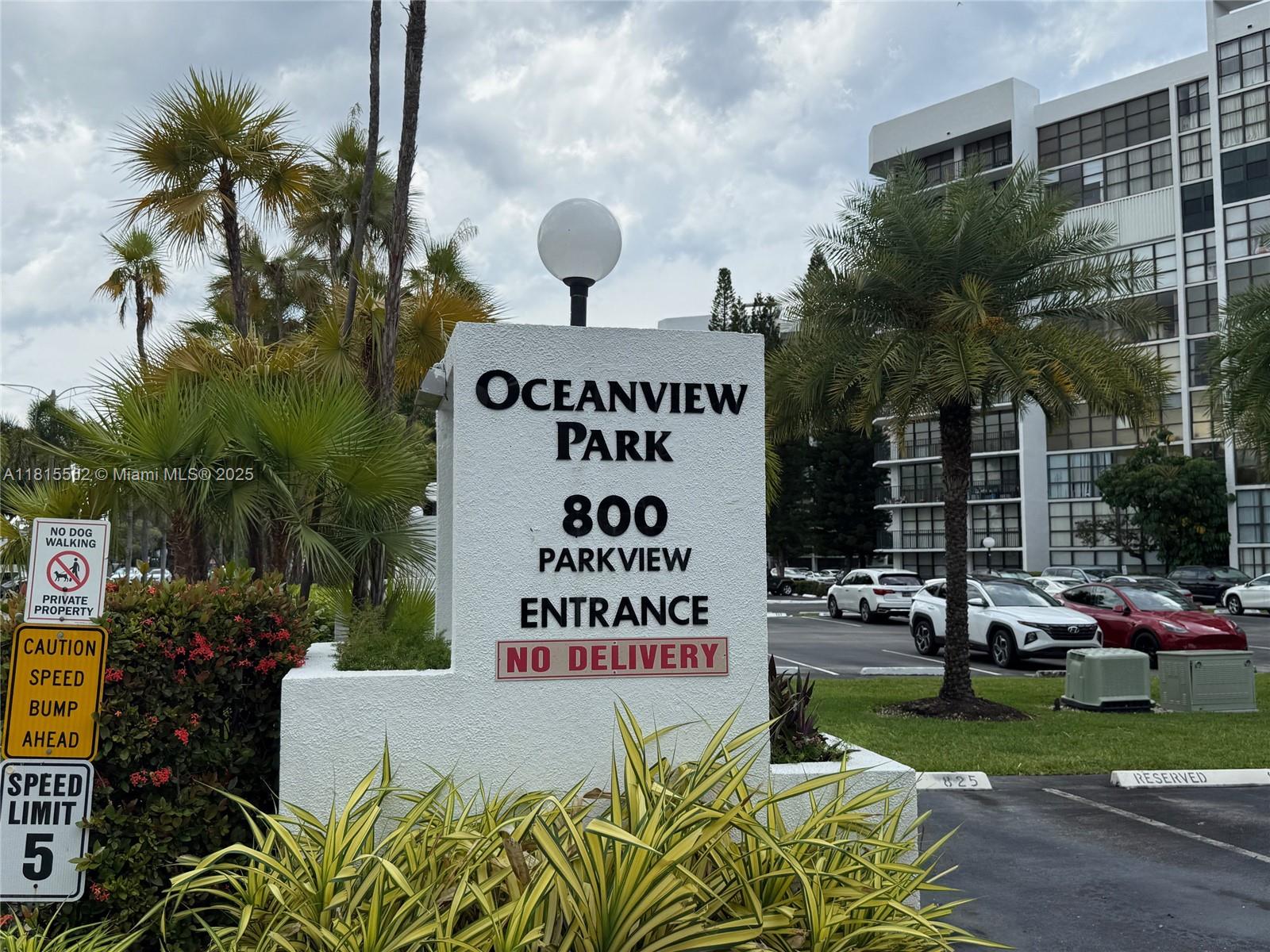 OCEANVIEW PARK CONDO - Residential